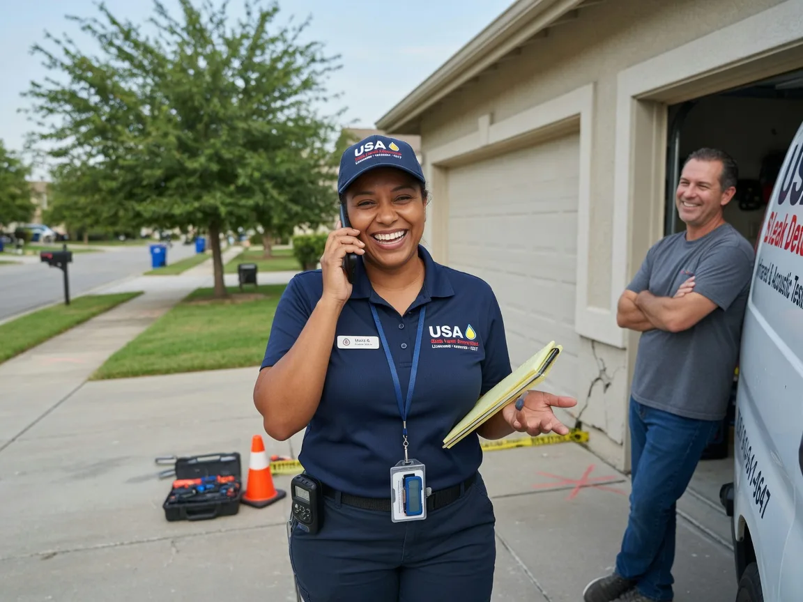 Slab Leak Repair Olmito, TX FAQs